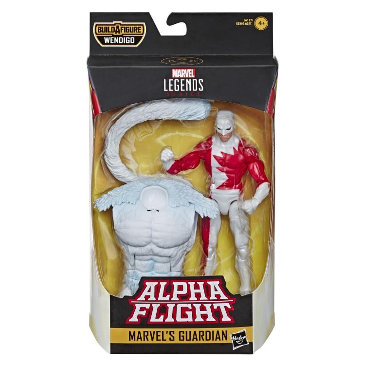 Marvel Legends X-Force Guardian Action Figure