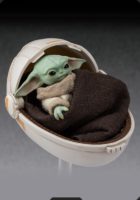 Star Wars S.H Figuarts The Mandalorian The Child Action Figure