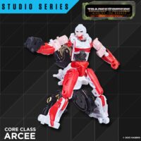 Transformers Studio Series Core Arcee