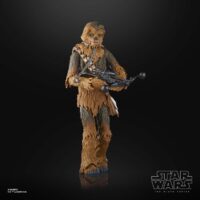 Star Wars The Black Series Chewbacca ( Return of the Jedi )