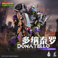 Heat Boys Teenage Mutant Ninja Turtles TMNT HB0015 Donatello Figure
