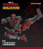 Morstorm Deadpool and Wolverine – Deadpool 1/9 Scale Kit
