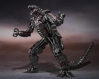 S.H.MonsterArts Godzilla Vs Kong Mechagodzilla ( Final Battle Edition )
