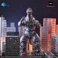 HIYA Toys Godzilla Vs Mechagodzilla II Mechagodzilla Exquisite Mini Action Figure