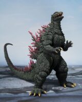 Bandai S.H.MonsterArts Godzilla vs Megaguirus Godzilla Action Figure