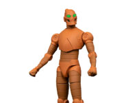 Diamond Select Invincible Deluxe Robot Action Figure