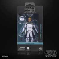 Star Wars The Black Series Captain Rex ( Ahsoka )