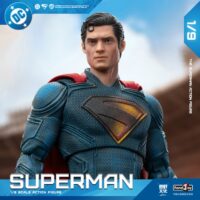 FondJoy DC Superman Battle Damage Edition Action Figure