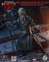 Operation: Monster Force Season 03 The Ambassador of R’Lyeh