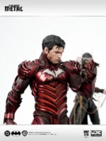 LPZZ Dark Nights Metal The Red Death 1/12 Figure