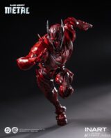 INART Batman The Red Death Action Figure: Dark Nights: Metal – Queen Studios