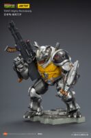 JoyToy JT03394 Teenage Mutant Ninja Turtles Mighty Rocksteady Action Figure