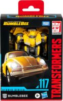 Transformers Studio Series 116 Deluxe Bumblebee Action Figure