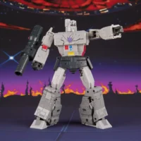 Transformers Studio Series (86 Movie) Leader “One Shall Fall” Megatron