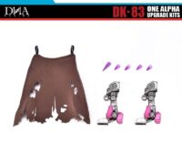 DNA Design DK-83 Aloha ( Alpha Trion ) Upgrade Kit