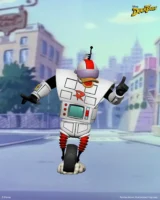 NECA DuckTales Ultimate Gizmoduck Action Figure