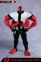 Remad Custom X Octopus toy X Toy mask RM031 1/12 Watch Hero Four-Hands Monster