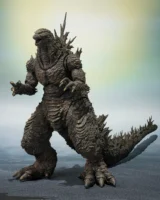 S.H.MonsterArts Godzilla Minus Zero (2026) Godzilla Action Figure