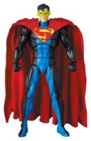 Medicom MAFEX No. 191 Eradicator Return of Superman Action Figure (Re-run)